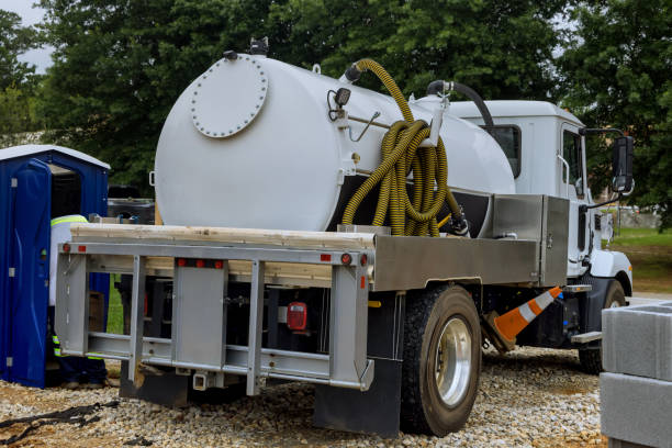 Best Portable restroom trailer rental  in Campton Hls, IL