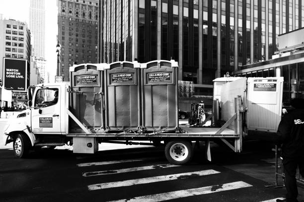 Portable Toilet Options We Offer in Campton Hills, IL